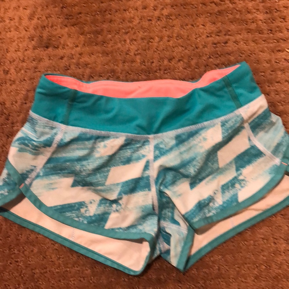 Workout shorts ivivva